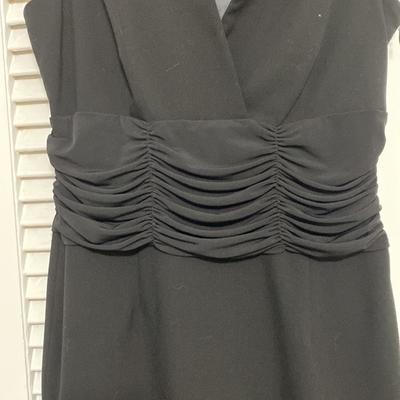 Calvin Klein Black Dress - Gorgeous!!! - Picture 4 of 16